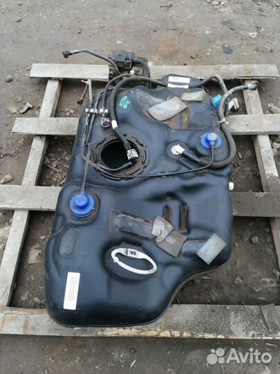 Топливный бак Opel Astra J