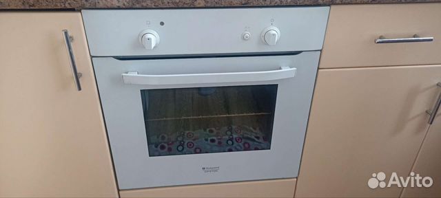 Газовый духовой шкаф hotpoint