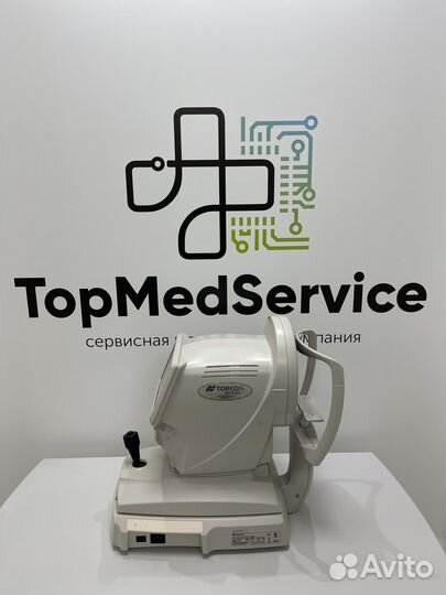 Автрефрактометр Topcon KR-800PA
