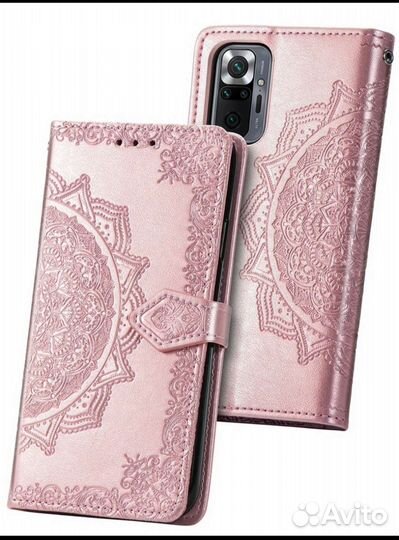 Чехол на Redmi note 10 pro