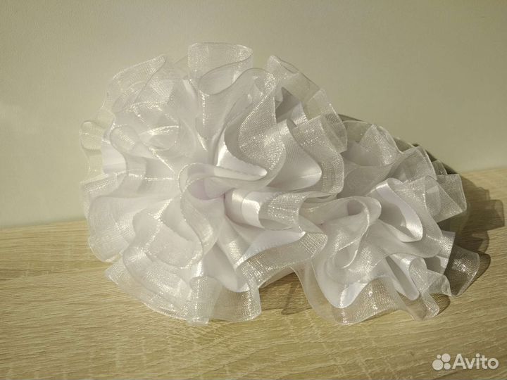 Бантики и наборы для школы ручной работы