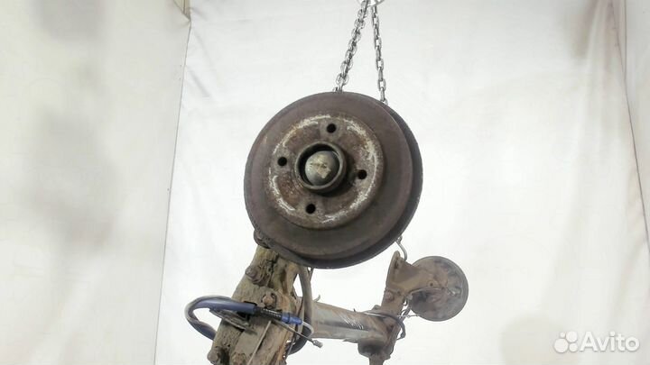 Балка подвески задняя Citroen C2, 2008