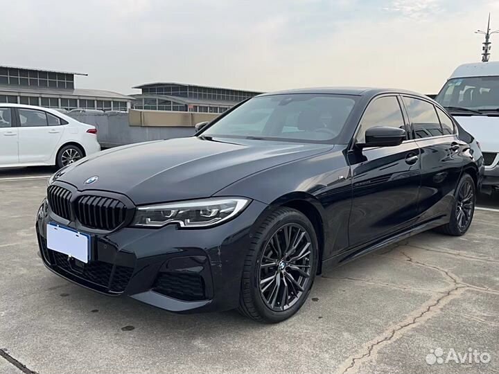 BMW 3 серия 2.0 AT, 2021, 29 000 км