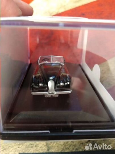 Модель Jaguar 1:76