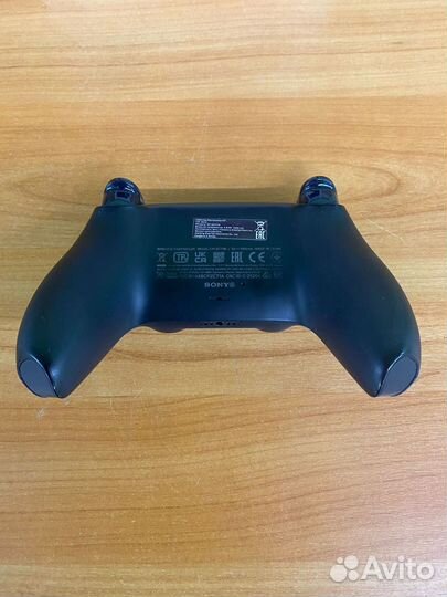 Геймпад PlayStation DualSense CFI-ZCT1W черный