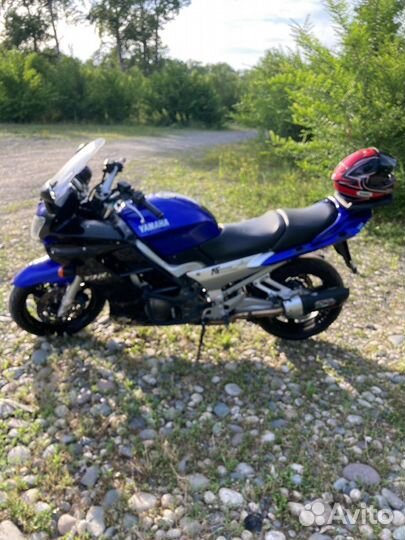 Yamaha FJR 1300