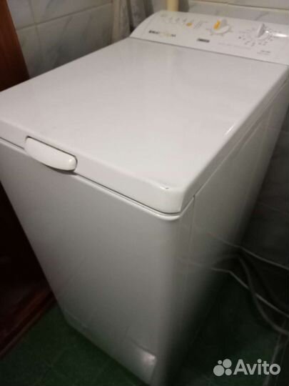 Стиральная машина б/у в не рабочем состоянии