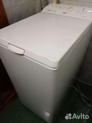 Стиральная машина б/у в не рабочем состоянии