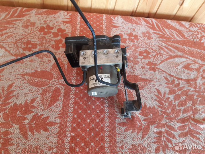 Блок ABS Kia Rio 3