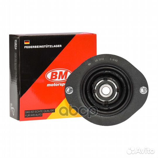 Опора амортизатора daewoo nexia/ espero верх.с