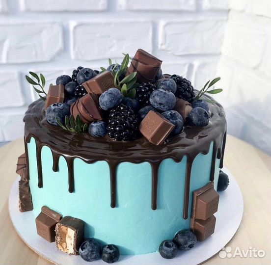 Торты на заказ