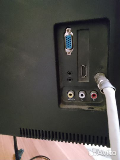 Телевизор BBK рабочий