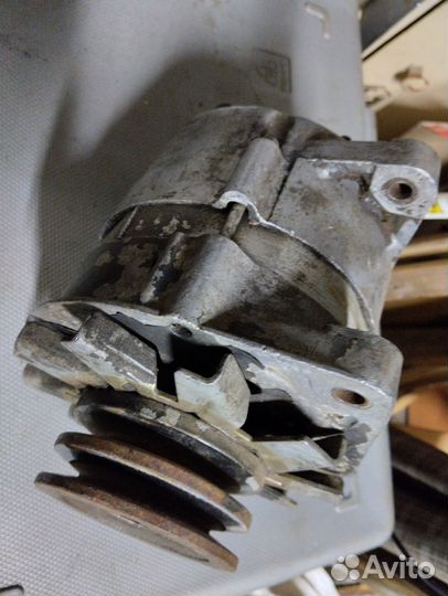 Генератор на газ или паз