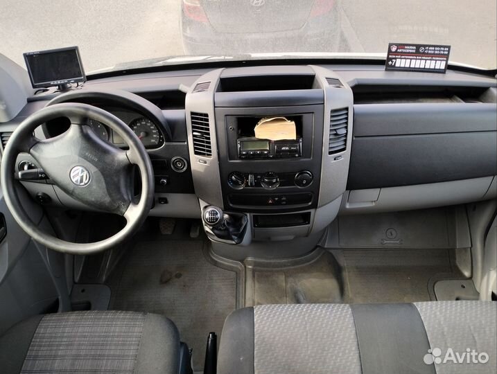 Volkswagen Crafter 2.0 МТ, 2013, 405 000 км
