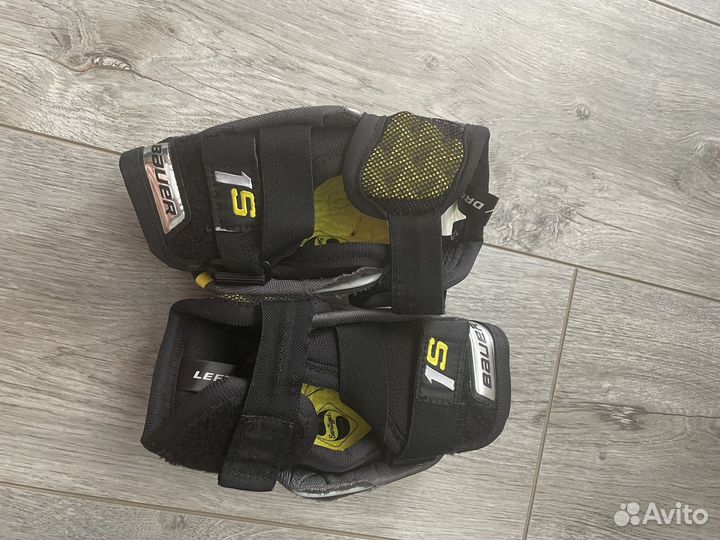 Налокотники bauer 1s