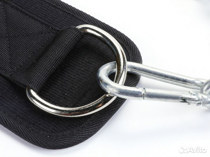 Пояс для отягощений с цепью новый