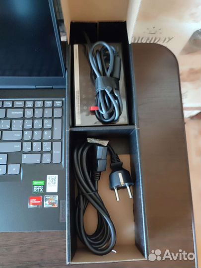 Ноутбук lenovo
