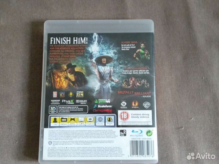 Игры для приставок ps3