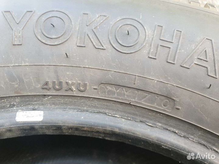 Yokohama Ice Guard F700Z 285/60 R18