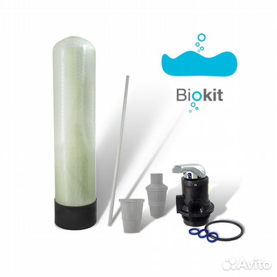 Фильтрация воды 1044/f56е