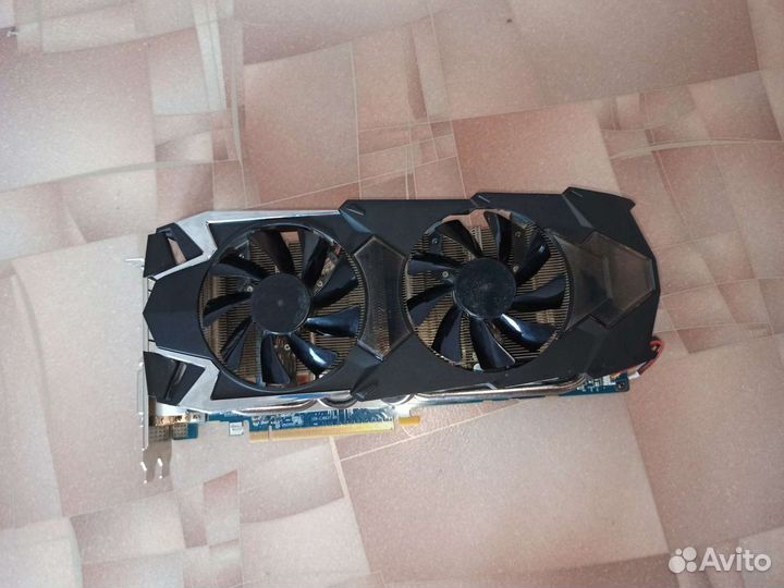 Sapphire AMD Radeon R9 280X Vapor-X