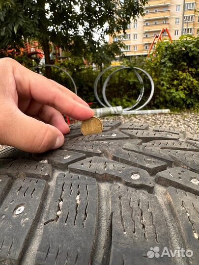 Nokian Tyres Nordman 7 205/55 R16