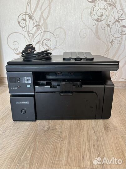 Hp laserjet M1132 MFP