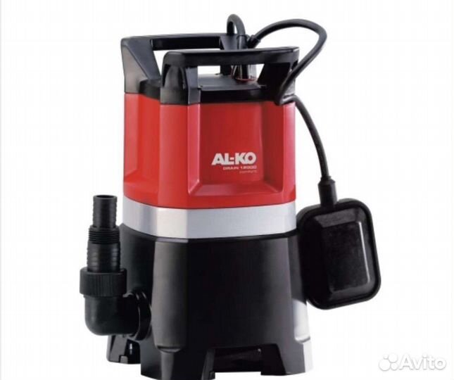 Дренажный насос