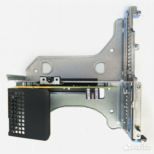 Dell 0T4M6R PE R540 PCI-E Chassis Riser Card Board