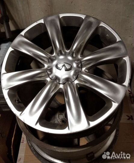 Литые диски