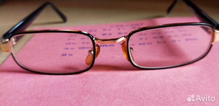 Очки для зрения