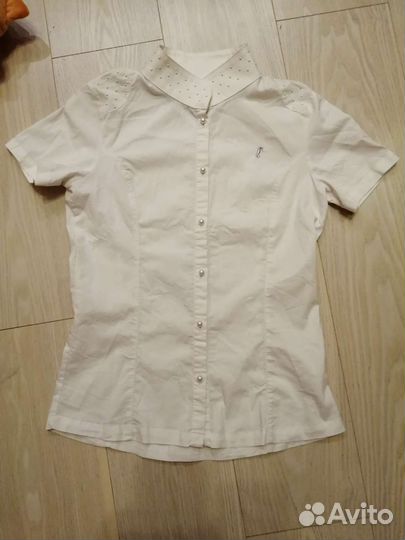 Рубашка для соревнований по конному спорту