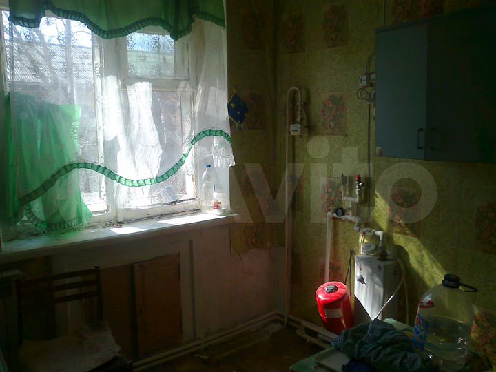 3-к. квартира, 54,5 м², 2/2 эт.