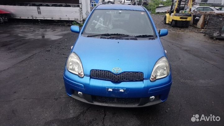 Пружина на Toyota Vitz NCP10 2NZ-FE