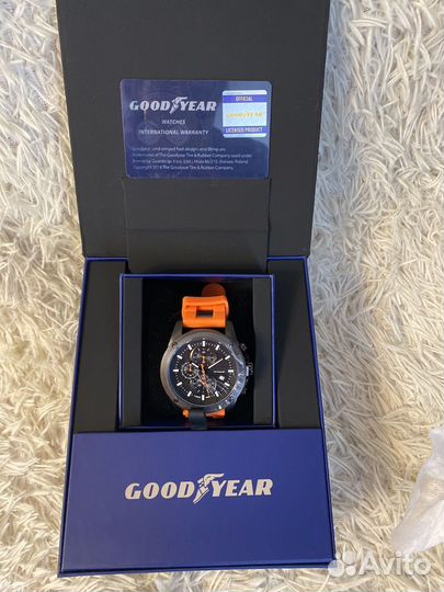 Часы Goodyear G.S01253.02.04