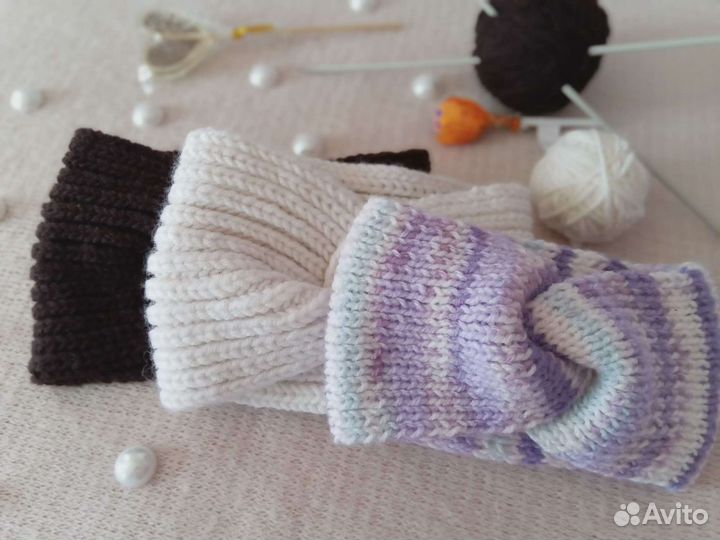 Повязки на голову