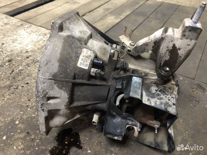 Коробка передач Ford Focus 1