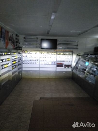 LED противотуманки Nissan