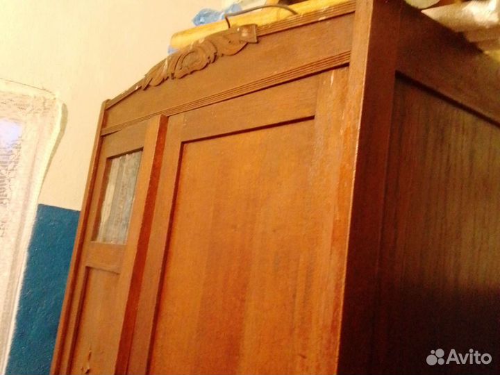 Советский шкаф