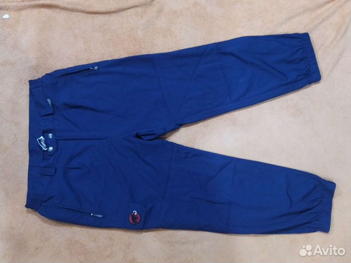 Трекинговые штаны