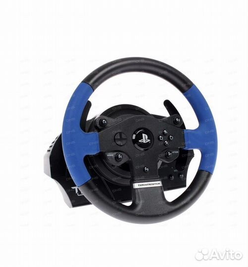 Руль thrustmaster t150