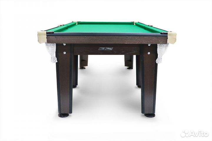 Бильярдный стол для Пула/Русской пирамиды Start Li