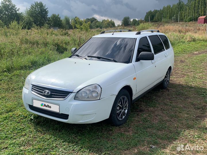 LADA Priora 1.6 МТ, 2013, 284 555 км