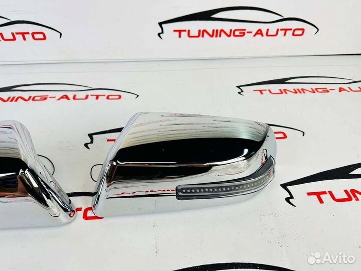 Корпуса зеркал Toyota Tundra / Sequoia S0183