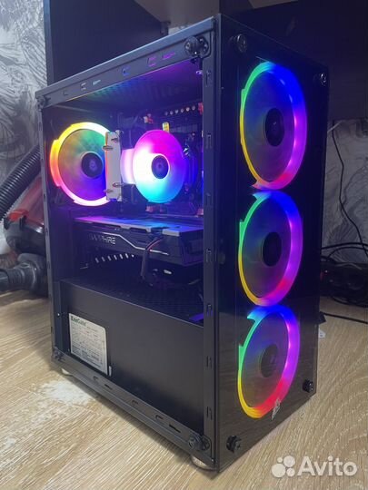 Игровой пк