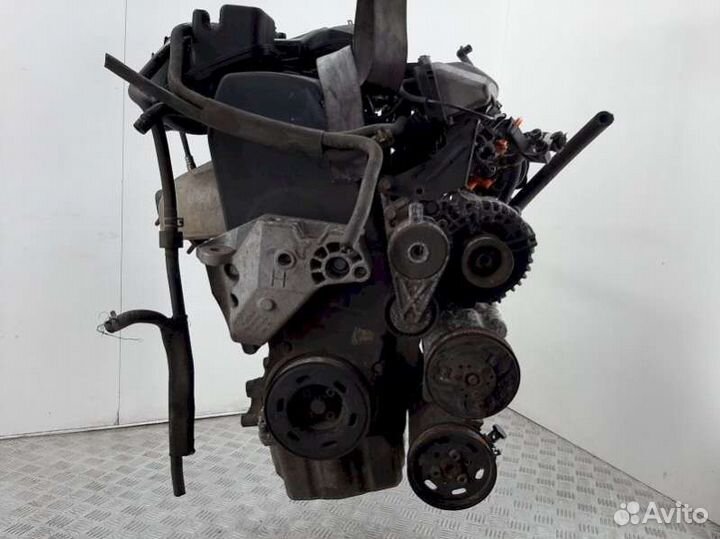 Двигатель Volkswagen Golf 4 (1997 - 2006) 2.0 BEH