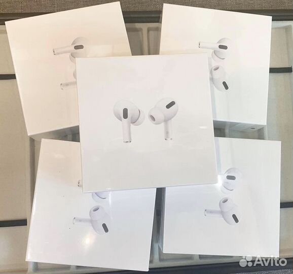 Airpods Pro 2nd generation