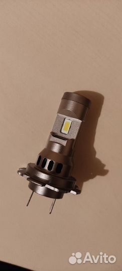 Лампы LED H7