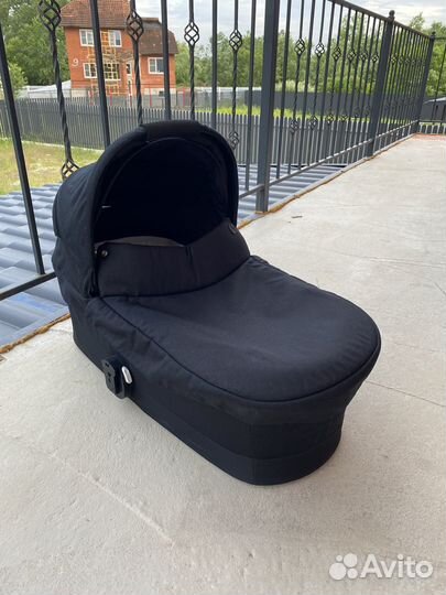 Коляска cybex balios s lux 3 в 1