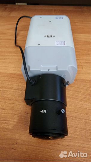 IP видеокамера